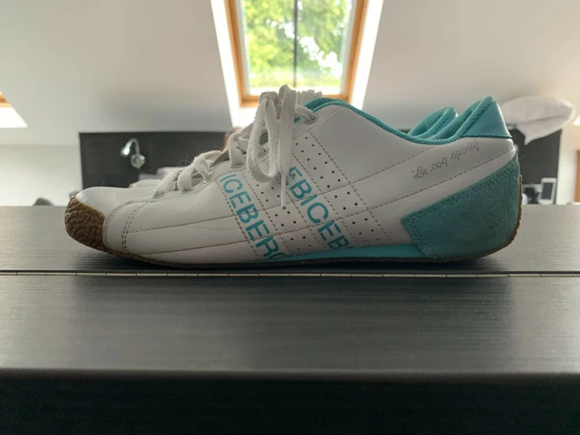 Le coq sportif trainers uk sale