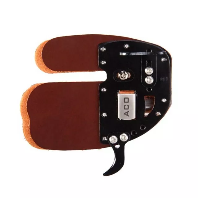 Decut Archery Rugbii Finger Tab - Sizes Available