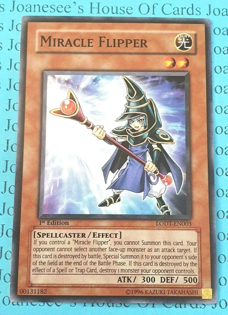 card flipper yugioh Yu-Gi-Oh! - Light of Destruction main image 0