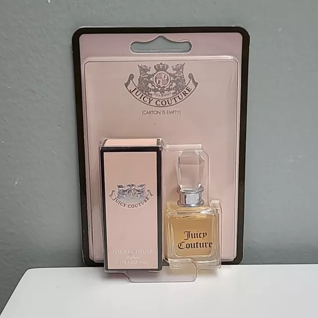 Juicy Couture Eau De Parfum Mini Perfume .17 Fl Oz 5ml 2