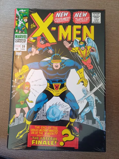 X-Men Omnibus Vol. 2 NEW/SEALED 1302933736 by Neal Adams, Roy Thomas, Don Heck