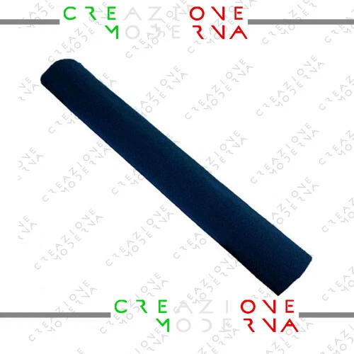 Moquette Acustica Adesiva Blu Scuro 70X140Cm Rivestimento Box Subwoofer