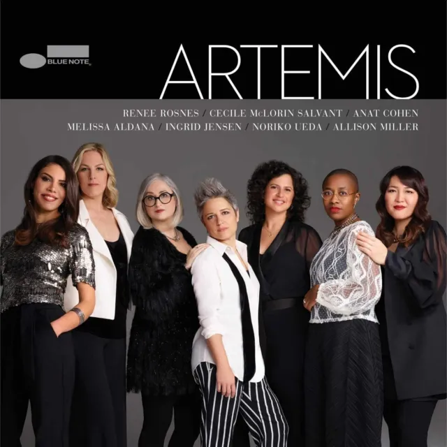 Artemis Artemis: (CD)