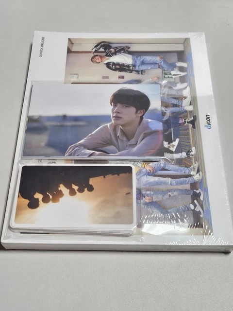 Bts Dicon Magazine 2018 FOR SALE! - PicClick
