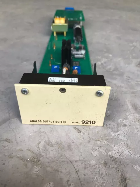 Daytronic 9210 Analog Output Buffer Model