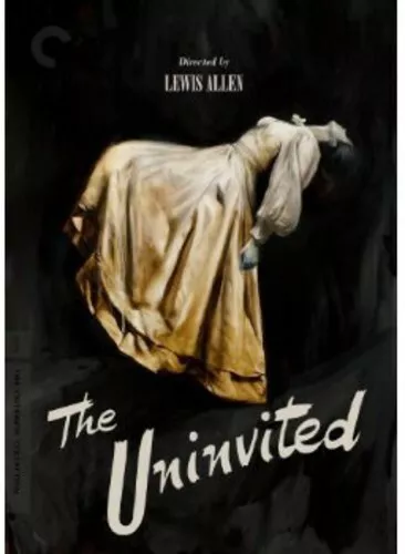 The Uninvited DVD Criterion 1944 Lewis Allen gothic horror thriller