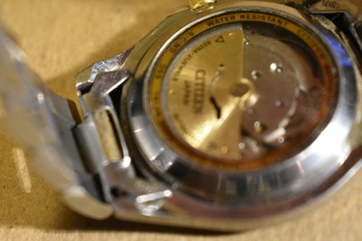 citizen 8228a