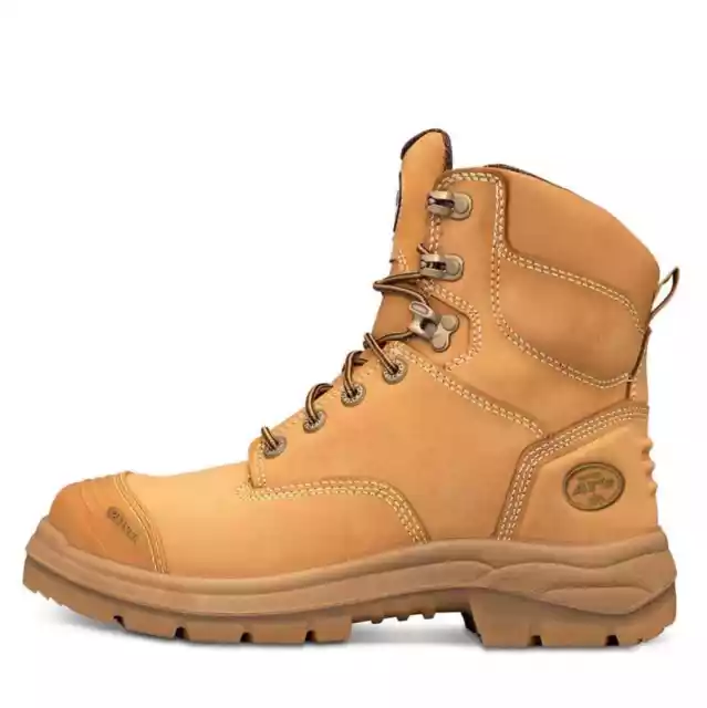 Oliver Work Boots, 55332z, Steel Toe Cap Safety, Side Zip,  STYLE UPDATE! 3