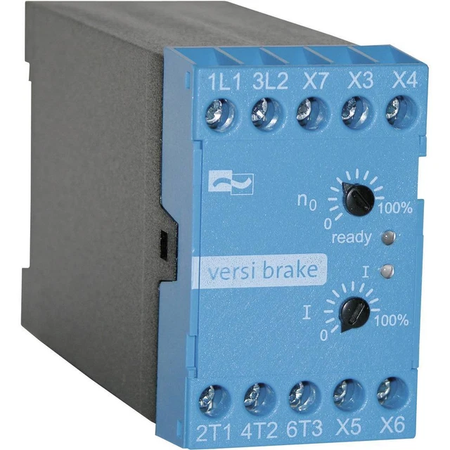 Peter Electronic VB 400-25L 2B000.40025 Bremsgerät Motorleistung bei 230 V 5.5