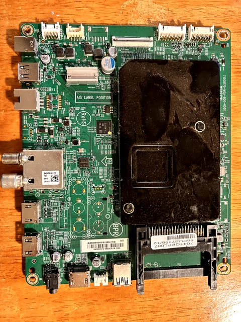 Motherboard TV PHILIPS 50PUS6503/12 55PUS6503 715G8709