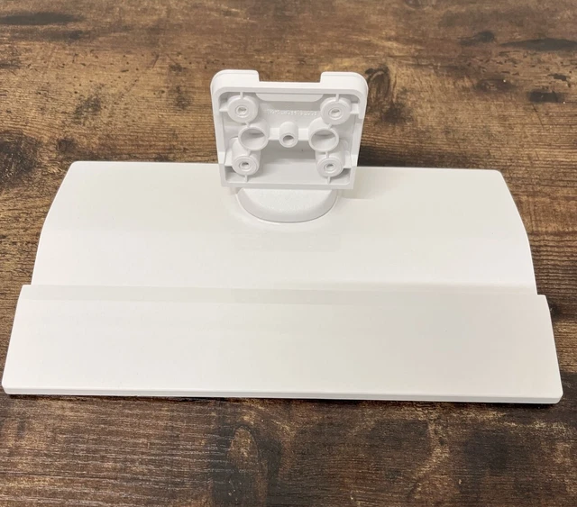 GENUINE TOSHIBA 32INCH Smart TV Tabletop Stand 32WK3C63DB , 32LL3C63DB White £24.99 PicClick UK