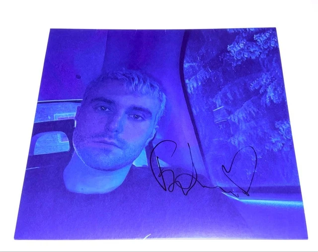 FRED AGAIN.. AUTOGRAPHED record LP EUR 180,74 - PicClick IT