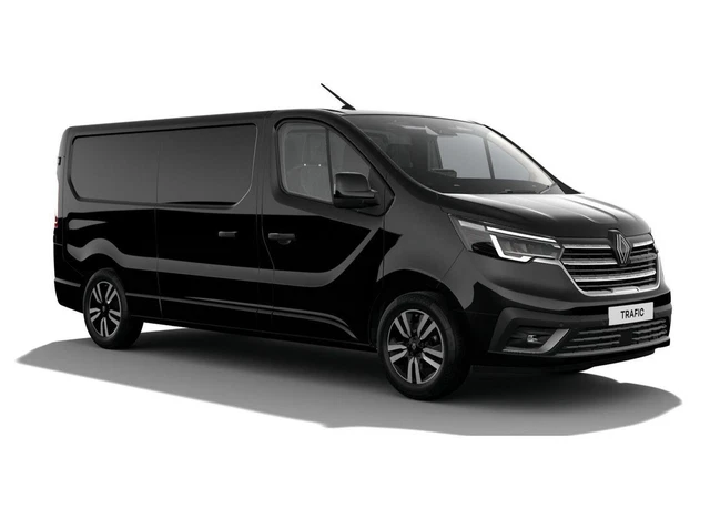 2026 RENAULT TRAFIC LL30 Blue dCi 150 Extra Sport [Safety] Van PANEL ...