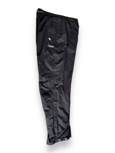 Mens Isotex 5000 Regatta Hiking trousers Size L 36-37” Black Xert Performance