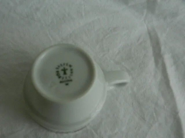 6 x Lilien Porzellan Austria Tee / Kaffee Tasse Unbenutzt Neu 3