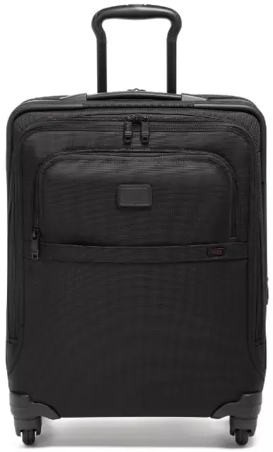 Tumi Corporate Collection Continental CarryOn-Factory Direct-FREE FREIGHT US 48