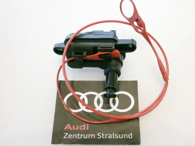 DE Stellelement Stellmotor Tankklappe Tankdeckel für Audi A1 A3 A6