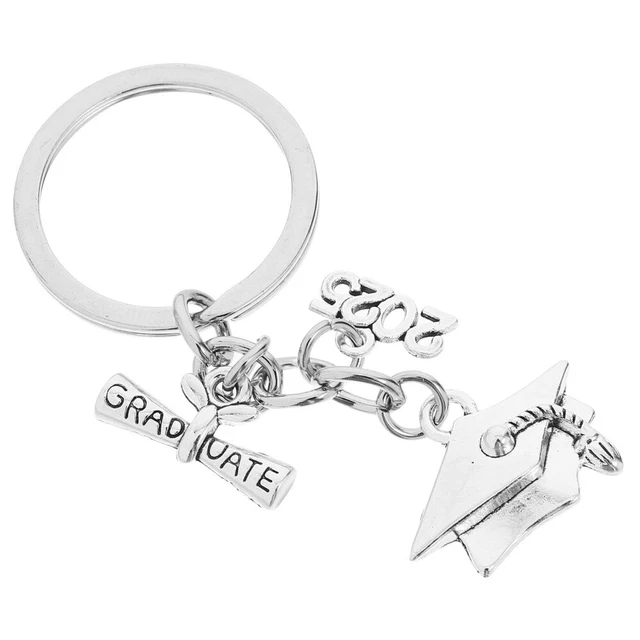 CLASS OF 2025 Graduation Keychain Senior 2025 Graduation Presents For ...