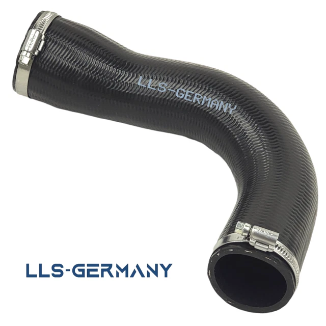 Tuyau Turbo Compatible Nissan Qashqai II (J11) 1.6 DCi 130 Ch – Qualité OEM Avec Raccord HENN Original, Réf. 144604EB1B / 14460HX40B / 144604BE1B