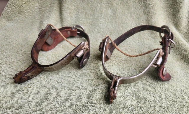 Pair of Spurs