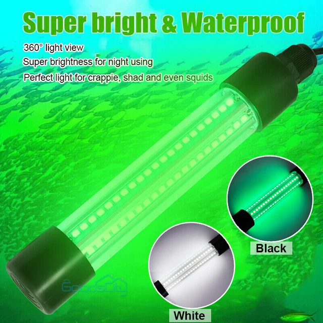 La pêche Pêche sous-marine de lumière LED Lampe à LED 600W vert - Chine Conduit de lumière de la pêche, sous-marin de la lumière