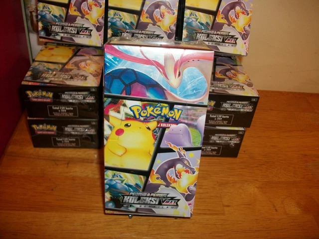 shiny vmax booster box Pokemon TCG Japanese Sword & Shield Climax (s8b)  PokeWayne The Shining Fates expansion contains a variety of rare cards and shiny Pokmon that are a must Pokemon Cards Etb Pokemon TCG