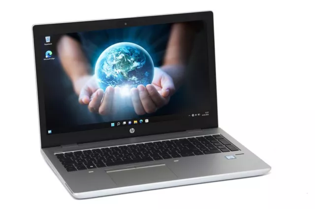 HP ProBook 650 G4 15,6" (39,6cm) FHD i5-8350U 1,70GHz 16GB 256GB SSD *NB-4367*