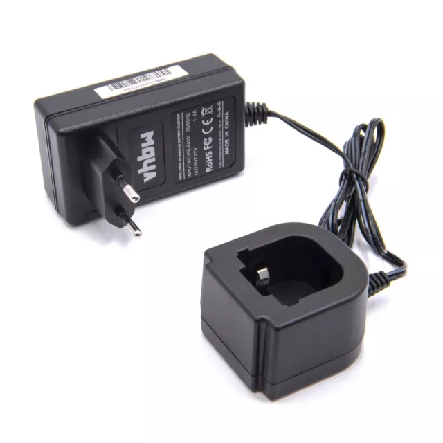 Chargeur pour Hilti SFB125, SFL12, SFL 12/15 Flashlight, SID 121-A