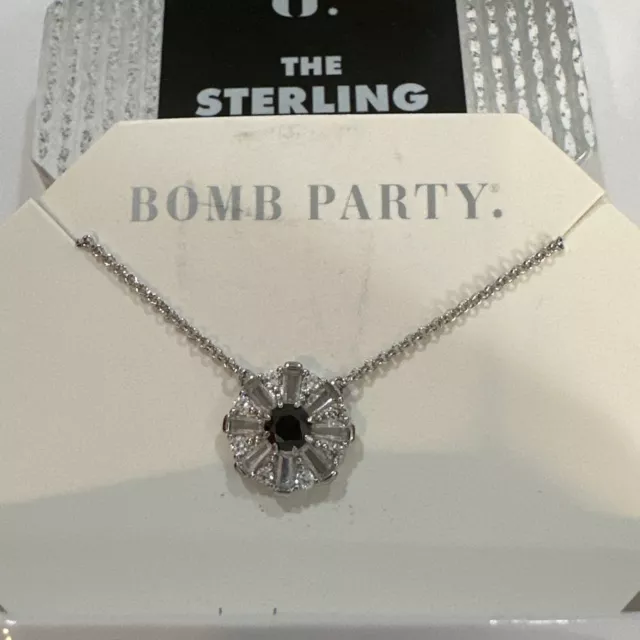 Ring Bomb Party March Birthday Necklace Ring Size 9 RBP5878 RBP5871 NWT  SOLD OUT