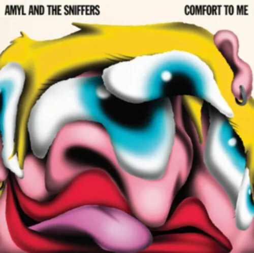 Amyl & The Sniffers: Comfort To Me by Amyl and the Sniffers