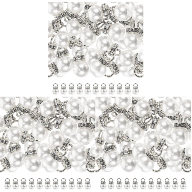 300 piezas Pulsera Dijes Encanto Pulseras Para Niñas Pulsera Kit