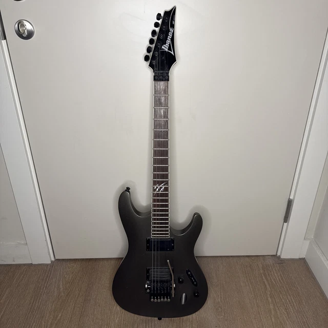 IBANEZ S520EX GRIS Metálico Plano EUR 511,09 - PicClick ES