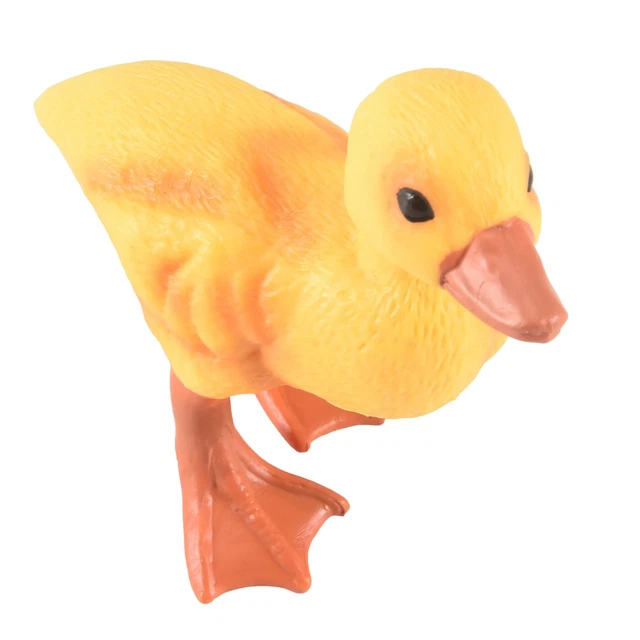 Figurine Canard Décorative Pour Tableau De Bord Voiture - Résine, Mignonne - Décoration Bureau, Étagère, Fêtes - 4