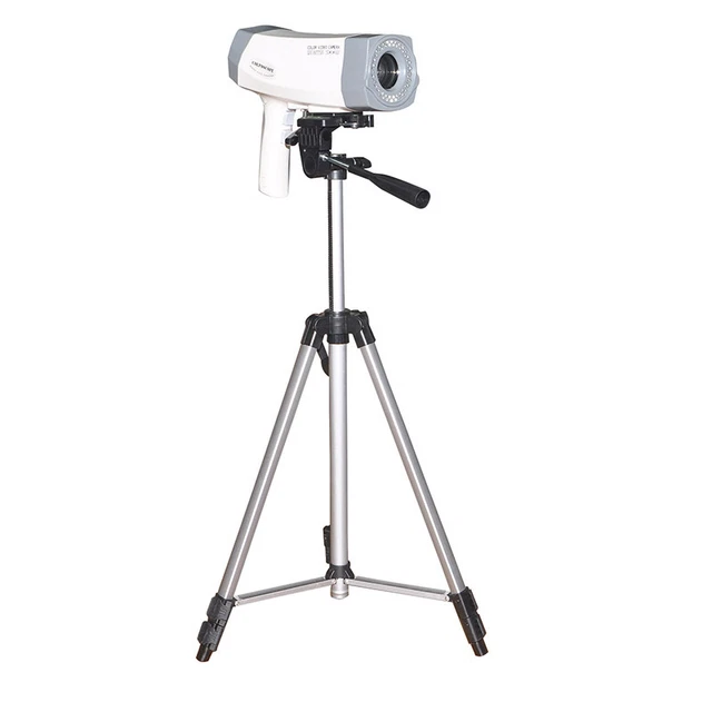 CE FDA Digital Video Electronic Colposcope 800,000 Pix Camera Software +Tripod