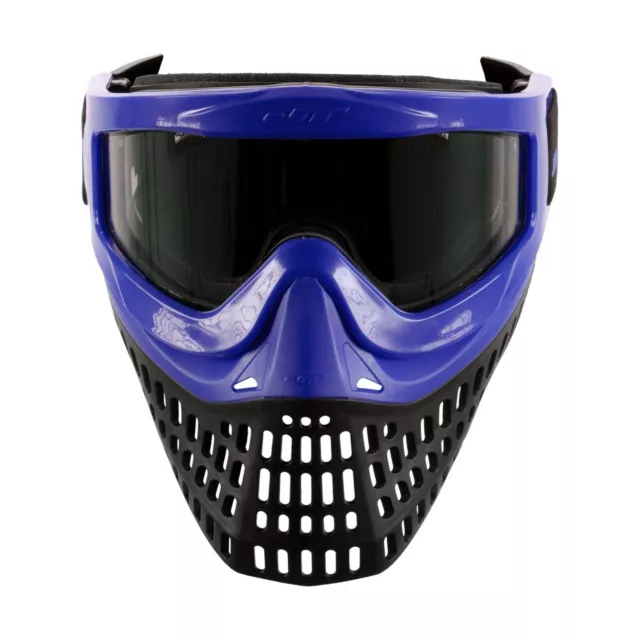 New JT ProFlex X Pro Flex X Thermal Paintball Goggles Mask - Blue