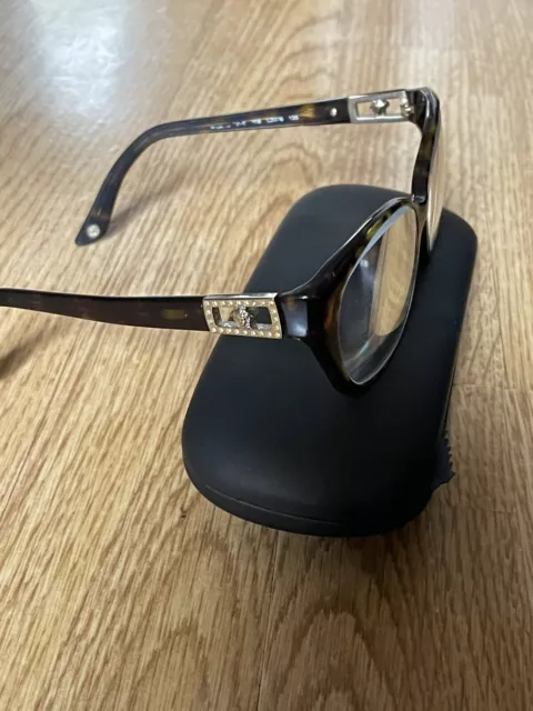 versace glasses frames