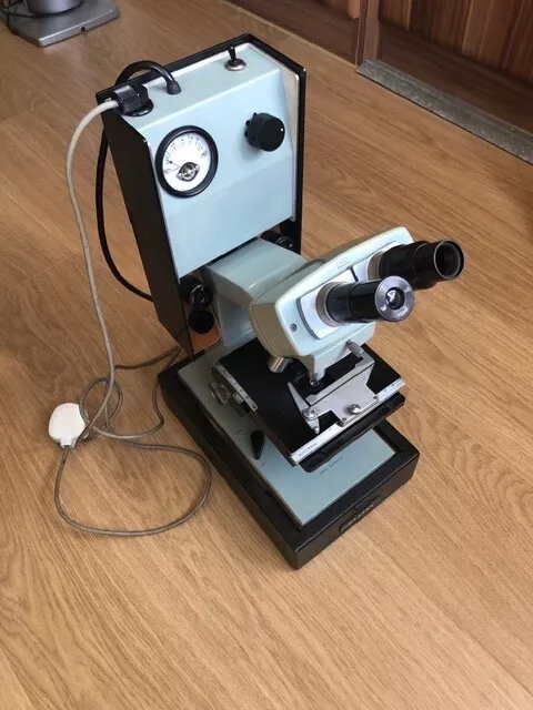 Watson Microsystem Model 70 Microscope