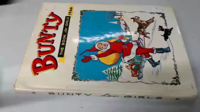 Bunty the Book for Girls 1966, N/A, D C Thomson, 1966, Hardcover