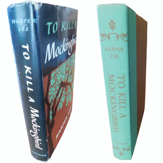 TO KILL A MOCKINGBIRD ~ Lee, Harper ~ A Very Nice First Edition & Sixth Printing TO KILL A MOCKINGBIRD ~ Lee, Harper ~ A Very Nice First Edition & Sixth Printing