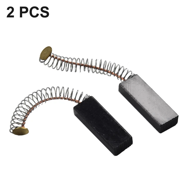 Spazzole di Carbone AEG PH200 martello - 5x10x11.5mm - Con arresto auto