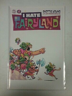 I Hate Fairyland #11 Image Comics  2017 NW156