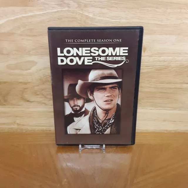LONESOME DOVE THE Series - Season One DVD (Used) Western $11.95 - PicClick