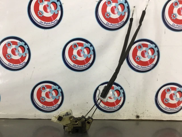 2004 Nissan 350Z Passenger Right Door Lock Actuator OEM 22BC
