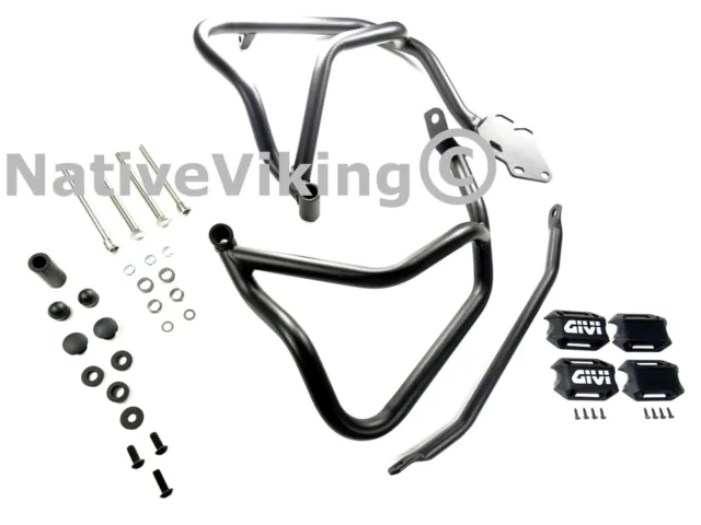 BMW F 900 XR 2020 CRASH BARS ENGINE GUARDS crashbars protectors GIVI TN5137 F900