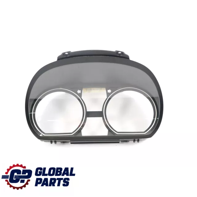 BMW Série 1 E81 E82 E87 E87N E88 groupe d'instruments horloges Speedo housse en verre