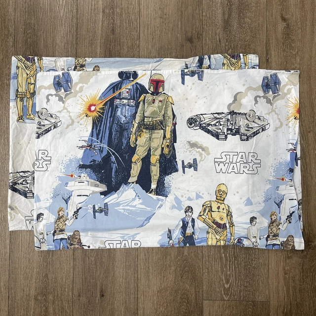 Taie D'oreiller Enfant Star Wars - Pottery Barn - Noël - 30x20 Cm