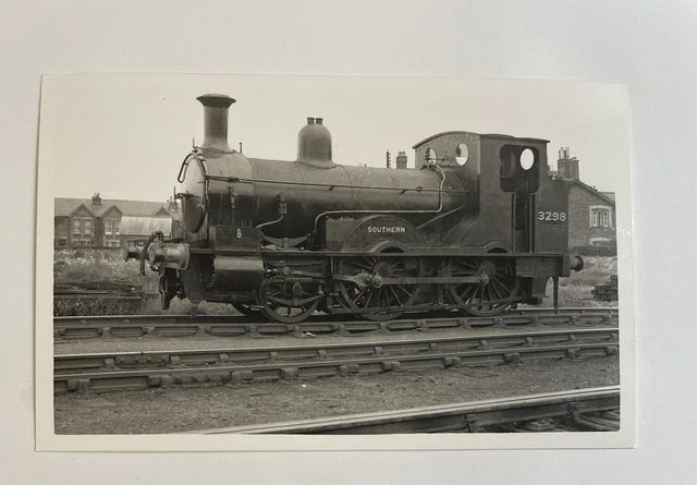SOUTHERN RAILWAY LOCOMOTIVE Photograph -3298 - A1115 £3.50 - PicClick UK