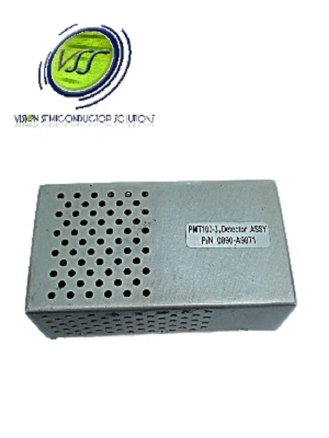 AMAT APPLIED MATERIALS Detector Module 0090-A9871 Assembly Pmt-100 £138 ...