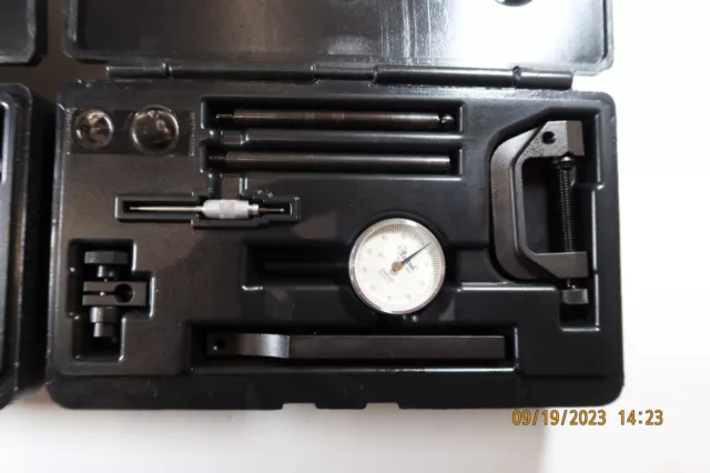 Central Tools, Inc. Universal Dial Test Indicator Set