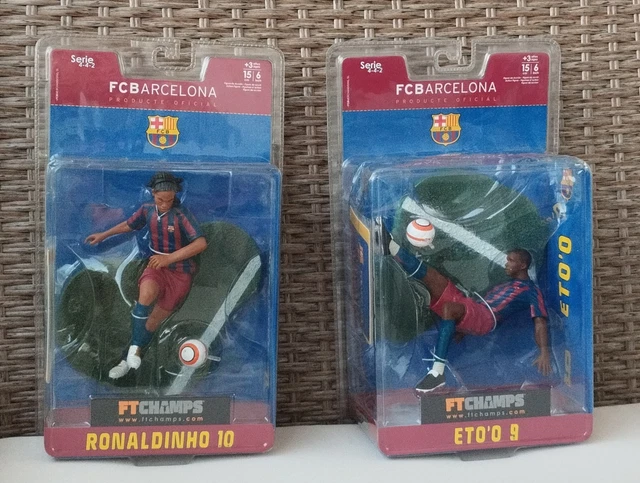 Figurine Ftchamps Real Madrid – Zinédine Zidane N°5 (occasion)